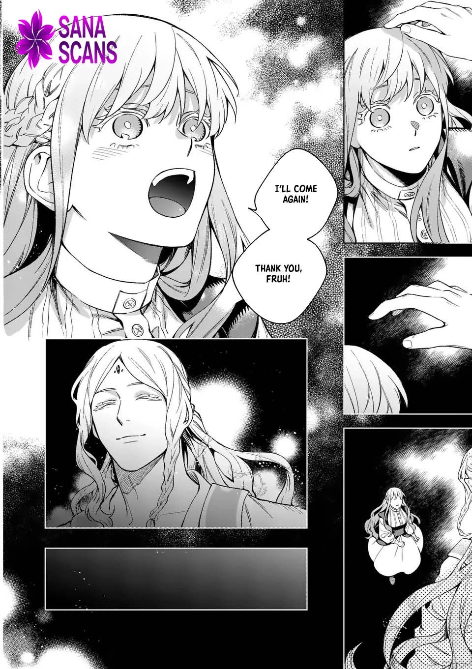 Surprisingly Fun New Life of a Divorced Lady Who Is No Longer Interested Chapter 13 Page 32